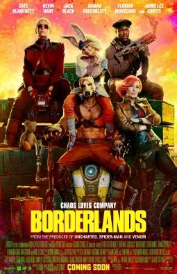 Borderlands (film) - Wikipedia