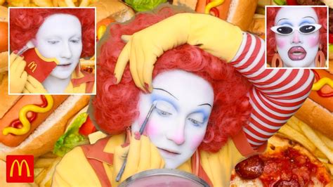 Ronald Mcdonald No Makeup | Saubhaya Makeup