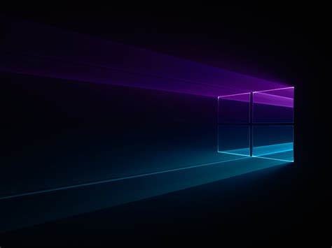 Windows 10 Logo Minimal Wallpapers - Wallpaper Cave