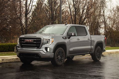 2020 GMC Sierra Diesel 1500 - Live Photo Gallery | GM Authority