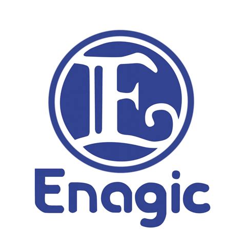 enagic_logo | Molecular Hydrogen Tablets, Water & Machines