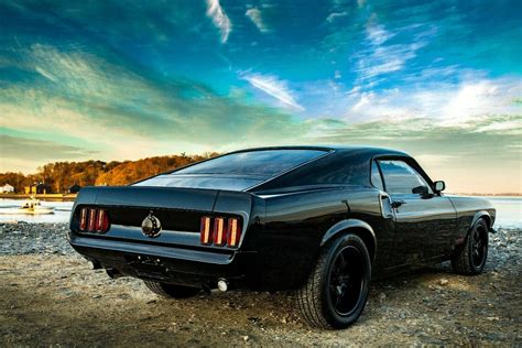 1969 Mustang Fastback