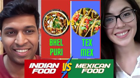 Why INDIAN FOOD & MEXICAN FOOD Are so Similar? - YouTube