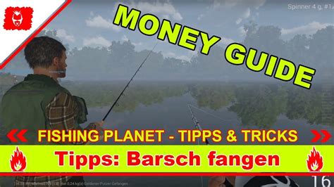 Fishing Planet deutsch #5 - Tipps & Tricks - Bass | Barsch fangen ...