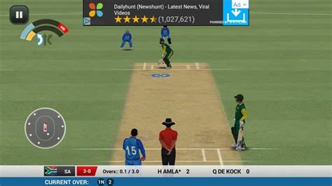 15 Best Online Multiplayer Cricket Games for Android [2020]