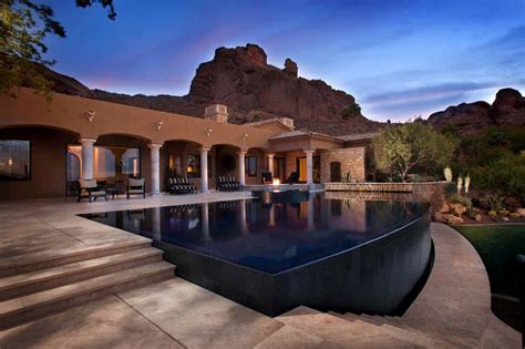 40+ Absolutely spectacular infinity edge pools