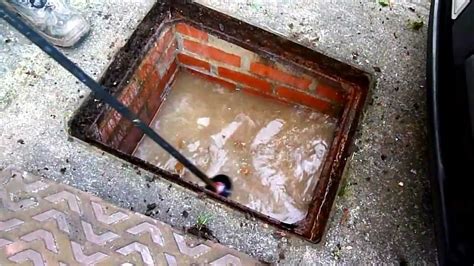 How to Properly Clear Your Outdoor Drains - Drain Cleaning Services