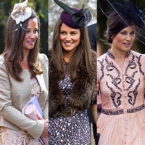 Photos from Pippa Middleton's Wedding-Guest Looks