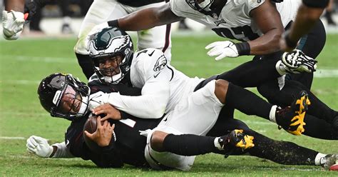 Eagles-Cardinals final score: Philadelphia squeezes out win over ...