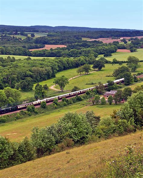 British Pullman, A Belmond Train | Day Trips and Weekend Excursions