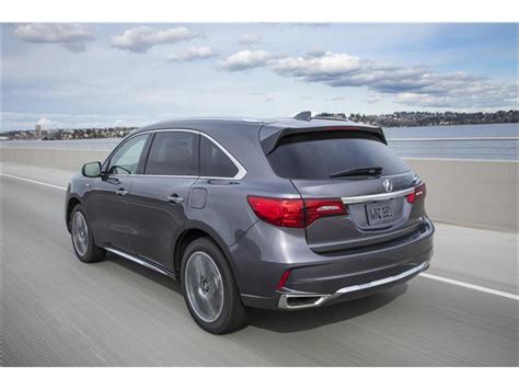 2019 Acura MDX Hybrid: 135 Exterior Photos | U.S. News