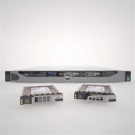 max dell poweredge r630