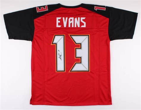 Mike Evans Signed Jersey (JSA COA) | Pristine Auction