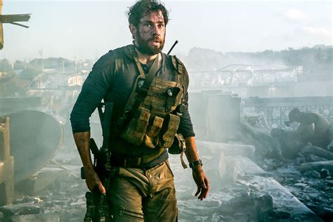 John Krasinski Says Jack Ryan TV Series Will Tackle ISIS | Collider