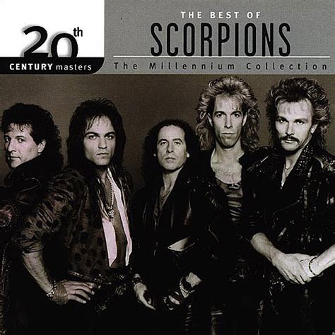 SCORPIONS The Best Of Scorpions reviews