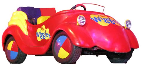 The Wiggles: Big Red Car from 2007-2008 by Trevorhines on DeviantArt