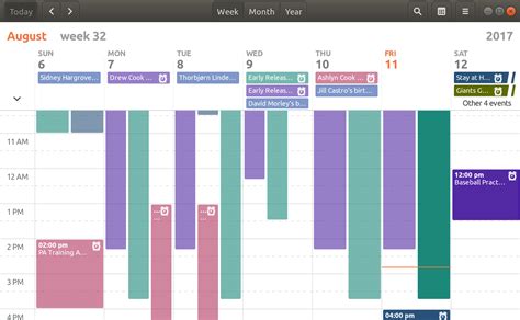 Install GNOME Calendar on Ubuntu using the Snap Store | Snapcraft