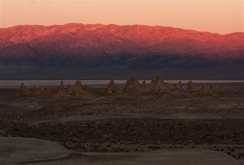 Trona Pinnacles Revisited - Photo Blog by Rajan Parrikar