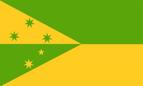 Redesigned Flag of the Commonwealth of Australia : r/vexillology