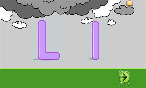 Letter L - Starfall | Letter games, Lettering, Letter l