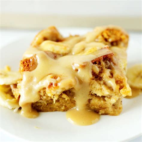 Banana Bread Pudding Recipe - The Anthony Kitchen