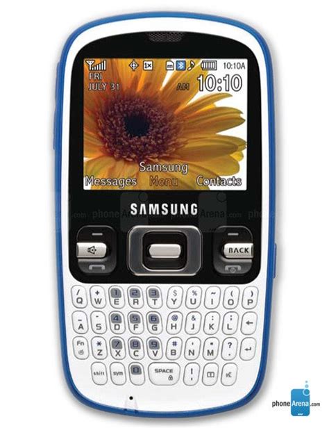 Samsung SCH-R350 Freeform specs - PhoneArena