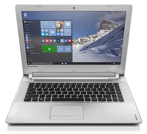 Lenovo unveils the Ideapad 500 and 500S series - NotebookCheck.net News