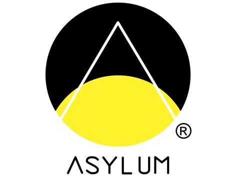 Asylum Logo PNG Transparent Logo - Freepngdesign.com