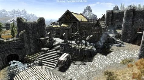 15 Best Skyrim Whiterun Mods - Gaming - MOW