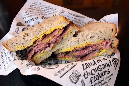 Zingerman's Deli Zingerman's Deli Sandwich Menu | Deli Ann Arbor Michigan