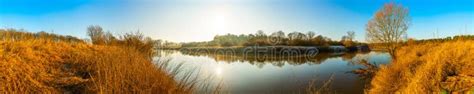 Ems river in Germany stock photo. Image of emsland, outdoors - 109733414