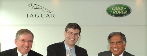 Tata Motors Completes Acquisition Of Jaguar Land Rover | JLR Media Newsroom