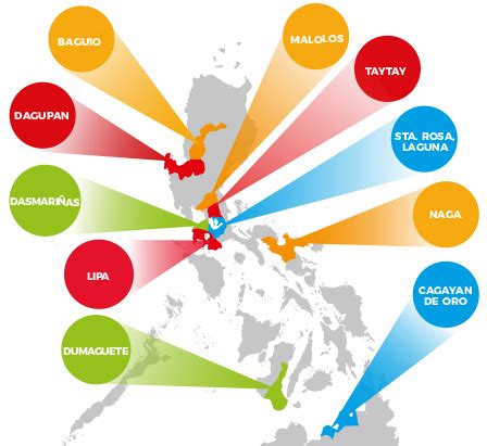 Meralco Power Map