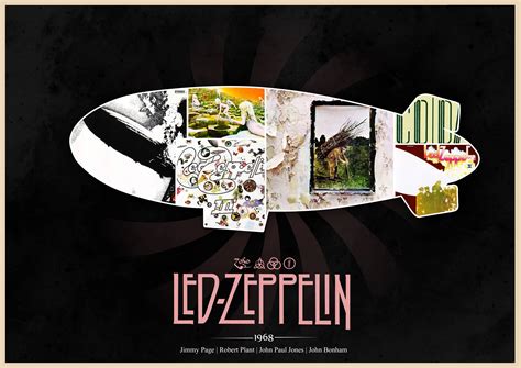 Led Zeppelin Wallpapers - Wallpaper Cave