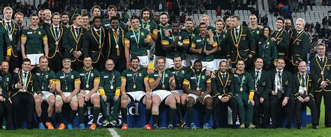 Bok Squad for RWC 2019 in Japan Announced - Super Rugby Pacific