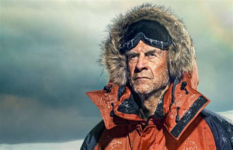 Sir Ranulph Fiennes, the greatest living explorer - Lonely Planet