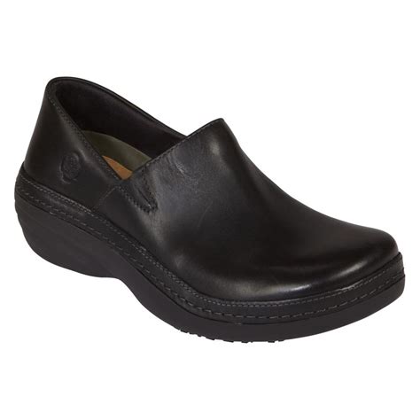 Timberland PRO Women's Professional Slip Resistant Nursing Shoe - Black