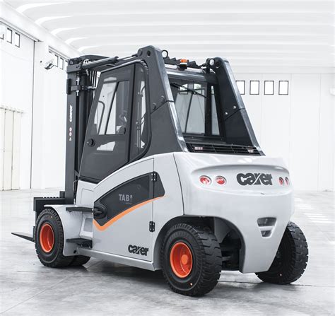 IMPACT TO UNVEIL NEW CARER HEAVY DUTY ELECTRIC FORKLIFT AT IMHX - Impact Handling