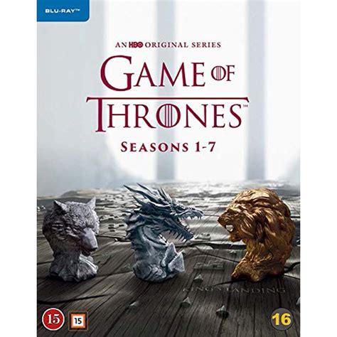 Game of Thrones - Complete Seasons 1-7 - 30-Disc Box Set ( Game of Thrones - Seasons One to Five ...