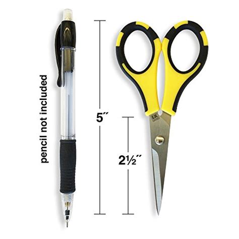 EK Success EKCB01 Cutter Bee Precision Scissors, Small | Pricepulse