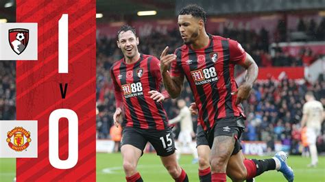 King nets STUNNER in win over former club 🔥| AFC Bournemouth 1-0 ...