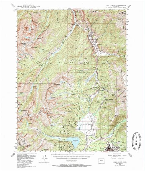 camp hale colorado map - Maryrose Free