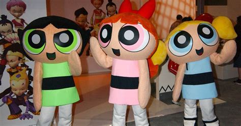 First Look Photos Of The Live Action Powerpuff Girls - vrogue.co