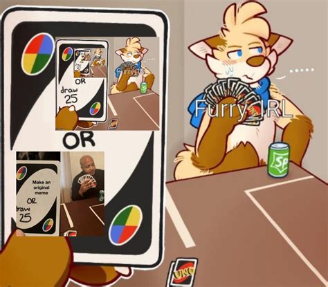 Meme_irl : r/furry_irl