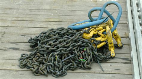 Chains And Hooks Free Stock Photo - Public Domain Pictures