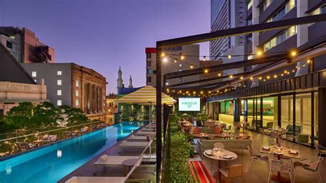 Hyatt Regency Brisbane is one of the best hotels in the city