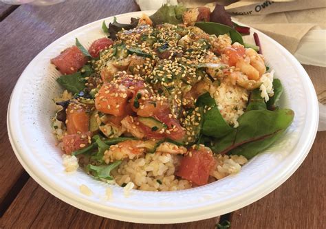 [I ate] a poki bowl #recipes #food #cooking #delicious #foodie #foodrecipes #cook #recipe # ...