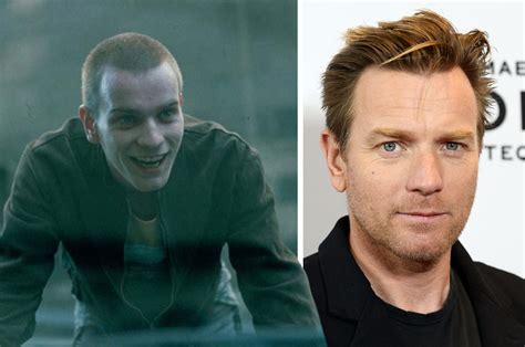 Trainspotting Cast Then & Now