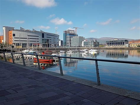 Exploring Belfast's Titanic Quarter on a self-guided audio tour | musement