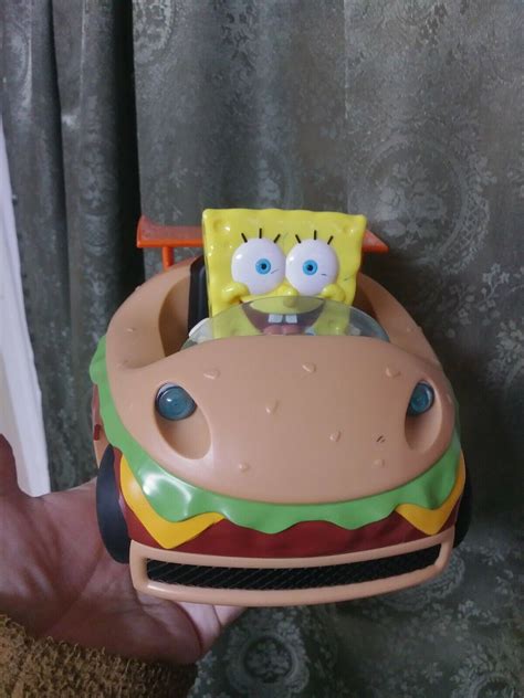 Spongebob Burger Car | ubicaciondepersonas.cdmx.gob.mx